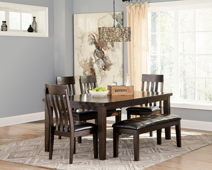Haddigan Dining Extension Table - Home Furniture And More (Brentwood, MD)
