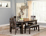Haddigan Dining Extension Table - Home Furniture And More (Brentwood, MD)