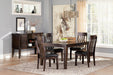 Haddigan Dining Set - Home Furniture And More (Brentwood, MD)