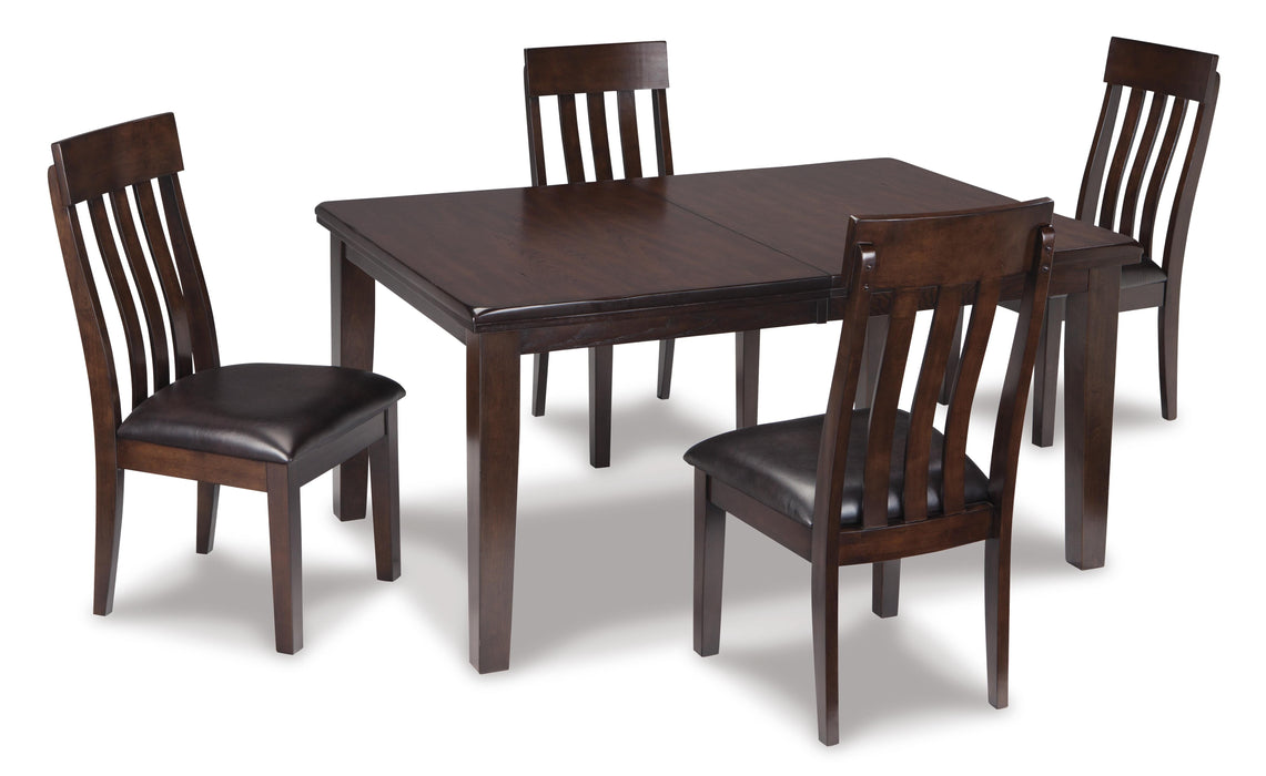 Haddigan Dining Set - Home Furniture And More (Brentwood, MD)