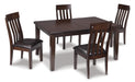 Haddigan Dining Set - Home Furniture And More (Brentwood, MD)
