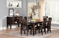 Haddigan Dining Extension Table - Home Furniture And More (Brentwood, MD)