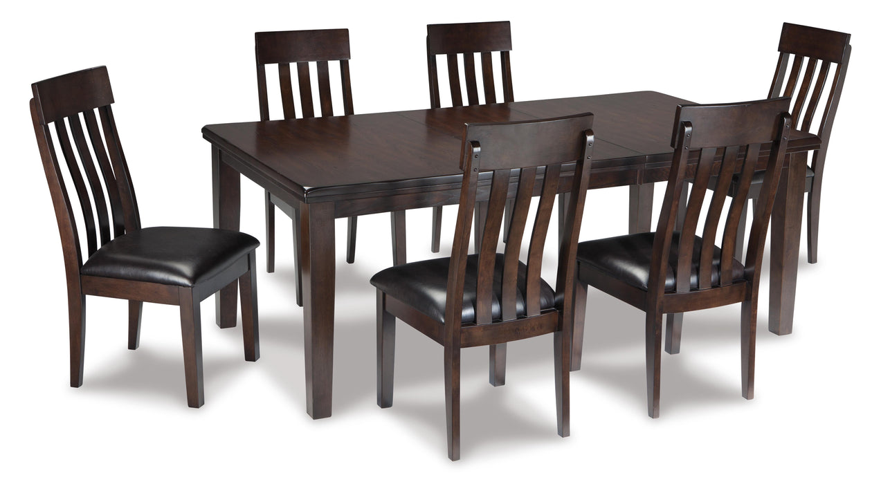 Haddigan Dining Set - Home Furniture And More (Brentwood, MD)