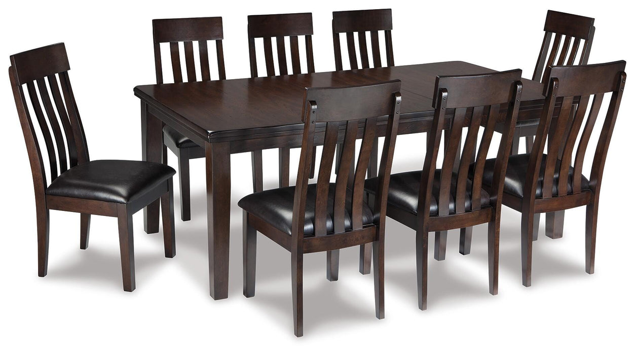 Haddigan Dining Set - Home Furniture And More (Brentwood, MD)