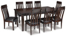 Haddigan Dining Set - Home Furniture And More (Brentwood, MD)
