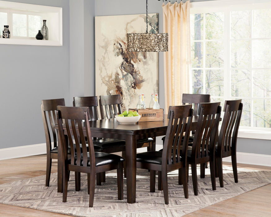 Haddigan Dining Set - Home Furniture And More (Brentwood, MD)