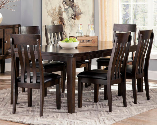 Haddigan Dining Extension Table - Home Furniture And More (Brentwood, MD)
