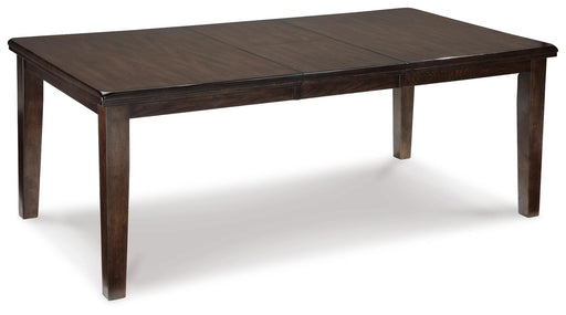 Haddigan Dining Extension Table - Home Furniture And More (Brentwood, MD)