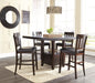 Haddigan Counter Height Bar Stool - Home Furniture And More (Brentwood, MD)