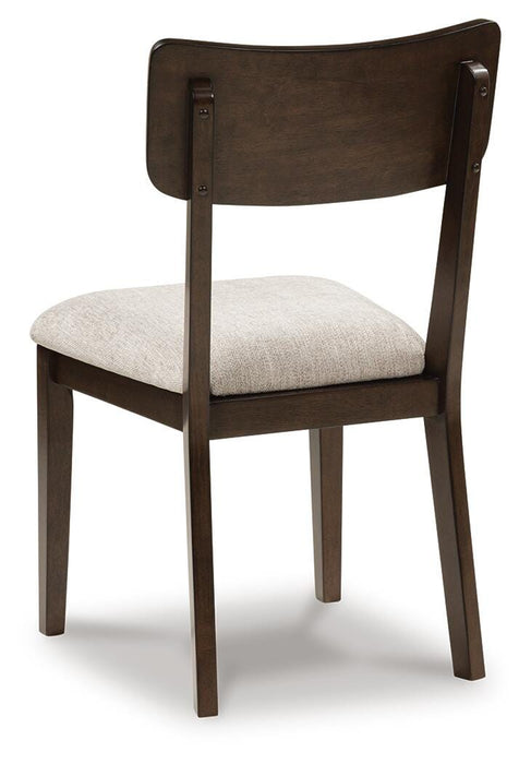 Mallenette Dining Chair - Home Furniture And More (Brentwood, MD)