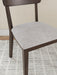 Mallenette Dining Chair - Home Furniture And More (Brentwood, MD)