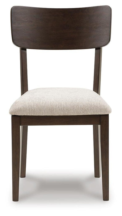 Mallenette Dining Chair - Home Furniture And More (Brentwood, MD)