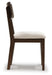 Mallenette Dining Chair - Home Furniture And More (Brentwood, MD)