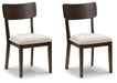 Mallenette Dining Chair - Home Furniture And More (Brentwood, MD)