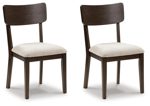 Mallenette Dining Chair - Home Furniture And More (Brentwood, MD)