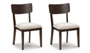 Mallenette Dining Chair - Home Furniture And More (Brentwood, MD)