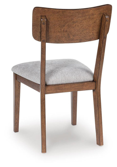 Tameride Dining Chair - Home Furniture And More (Brentwood, MD)
