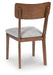 Tameride Dining Chair - Home Furniture And More (Brentwood, MD)