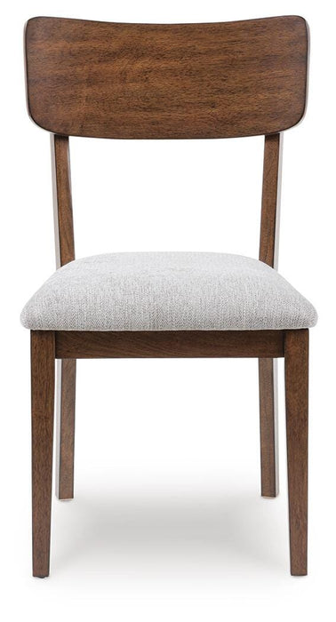 Tameride Dining Table and 4 Chairs (Set of 5) - Home Furniture And More (Brentwood, MD)
