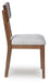 Tameride Dining Chair - Home Furniture And More (Brentwood, MD)