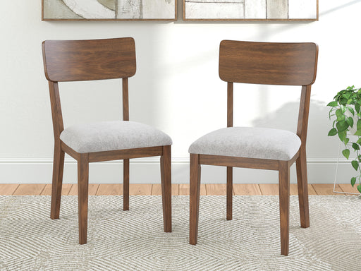Tameride Dining Chair - Home Furniture And More (Brentwood, MD)