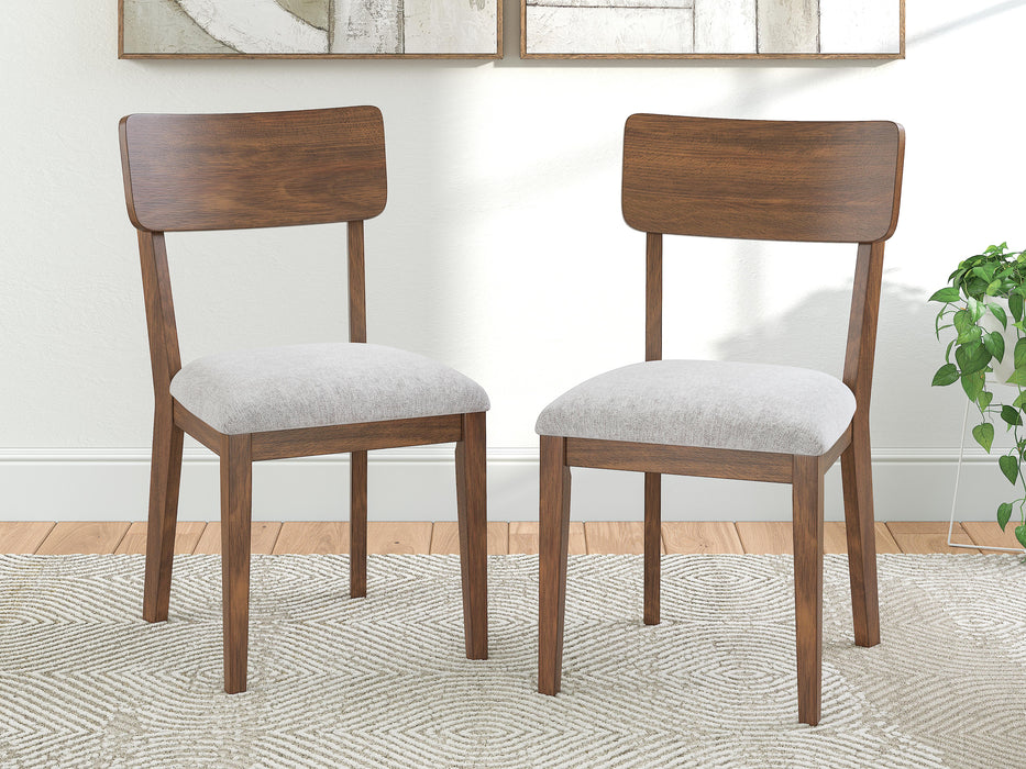 Tameride Dining Chair - Home Furniture And More (Brentwood, MD)