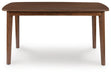 Tameride Dining Table and 4 Chairs (Set of 5) - Home Furniture And More (Brentwood, MD)