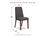 Lyncott Dining Room Set - Home Furniture And More (Brentwood, MD)