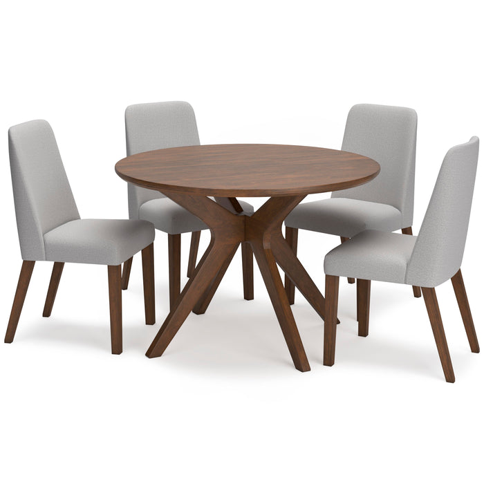 Lyncott Dining Room Set - Home Furniture And More (Brentwood, MD)