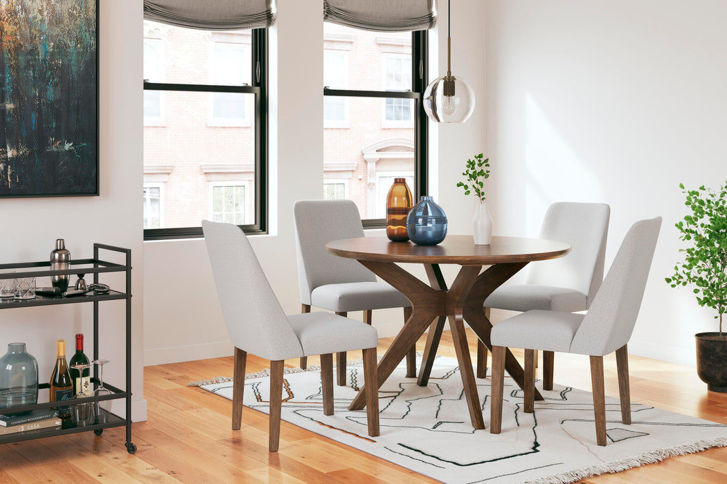 Lyncott Dining Room Set - Home Furniture And More (Brentwood, MD)