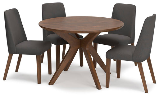 Lyncott Dining Room Set - Home Furniture And More (Brentwood, MD)