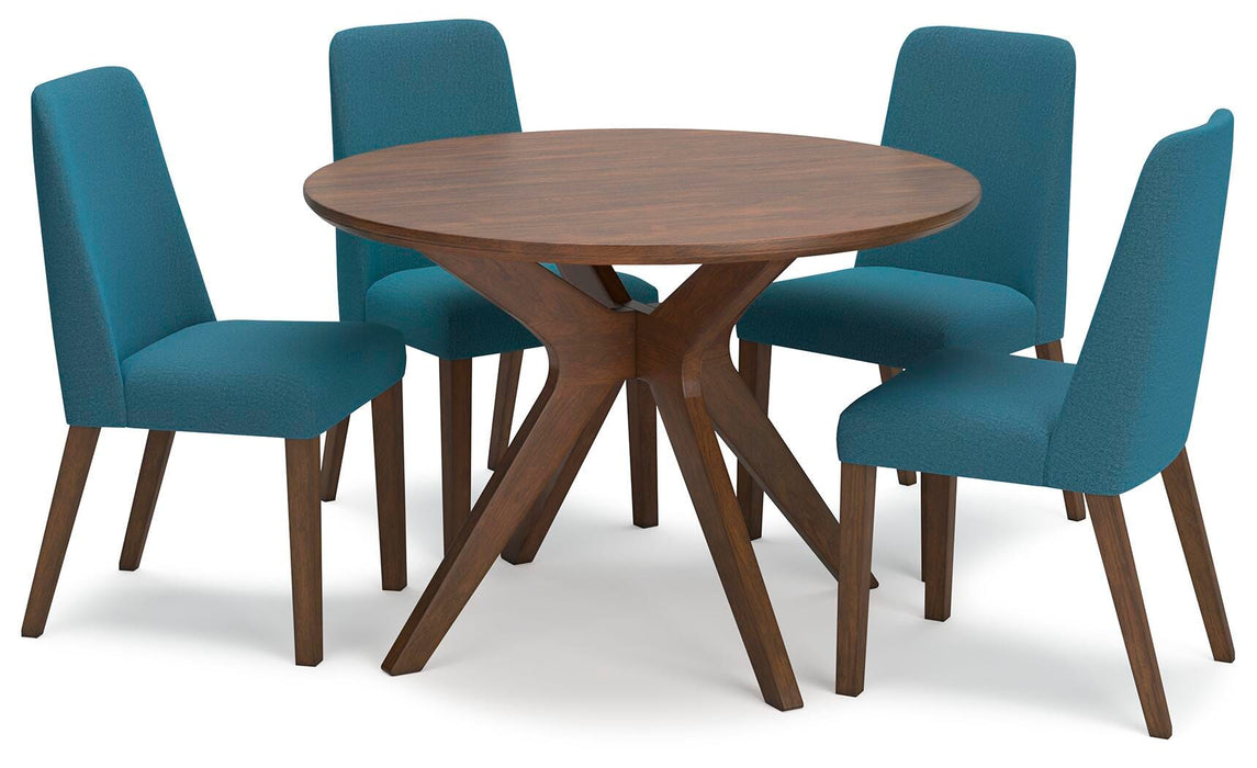 Lyncott Dining Room Set - Home Furniture And More (Brentwood, MD)