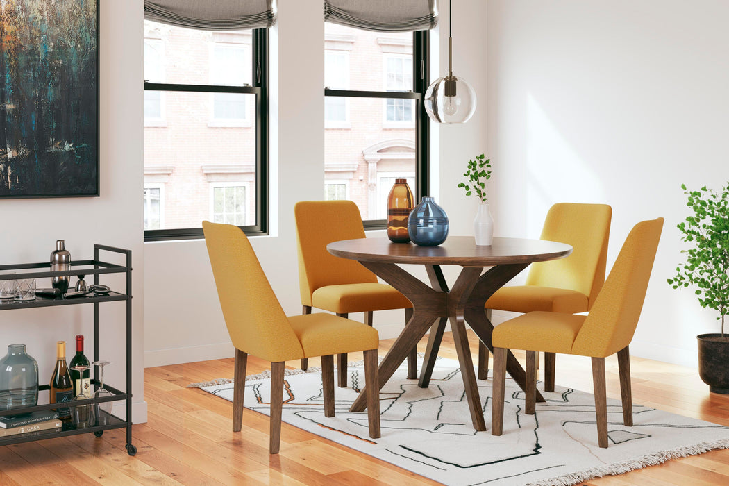 Lyncott Dining Room Set - Home Furniture And More (Brentwood, MD)
