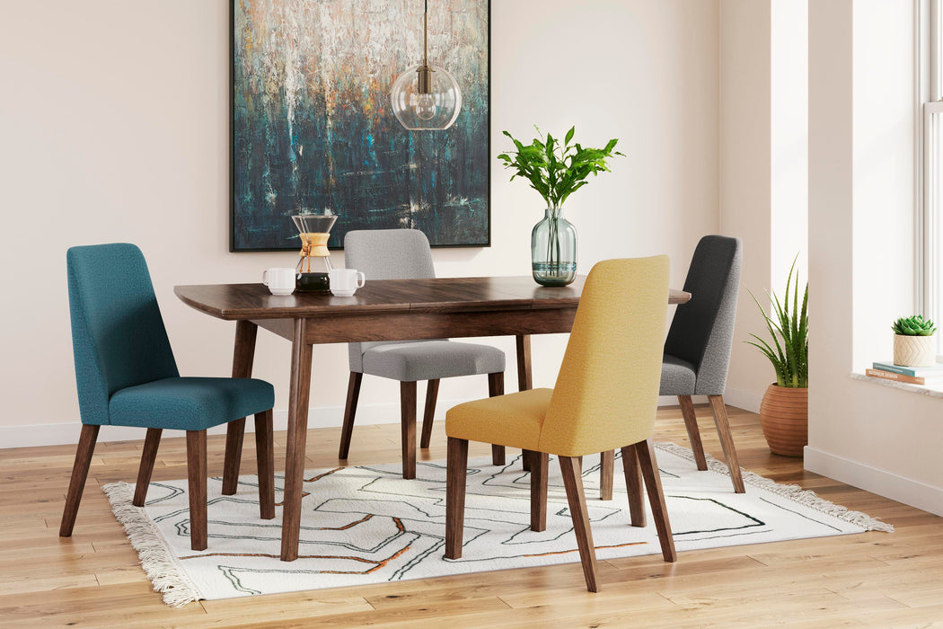 Lyncott Dining Room Set - Home Furniture And More (Brentwood, MD)