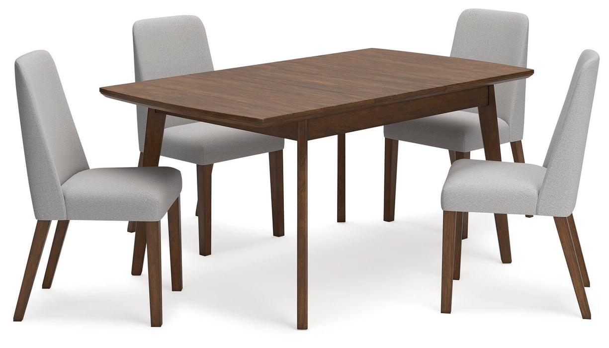 Lyncott Dining Room Set - Home Furniture And More (Brentwood, MD)