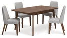 Lyncott Dining Room Set - Home Furniture And More (Brentwood, MD)