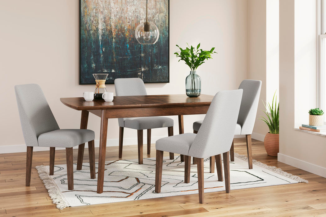 Lyncott Dining Room Set - Home Furniture And More (Brentwood, MD)