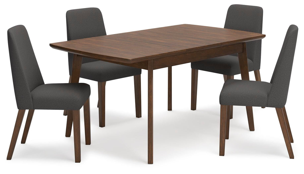 Lyncott Dining Room Set - Home Furniture And More (Brentwood, MD)