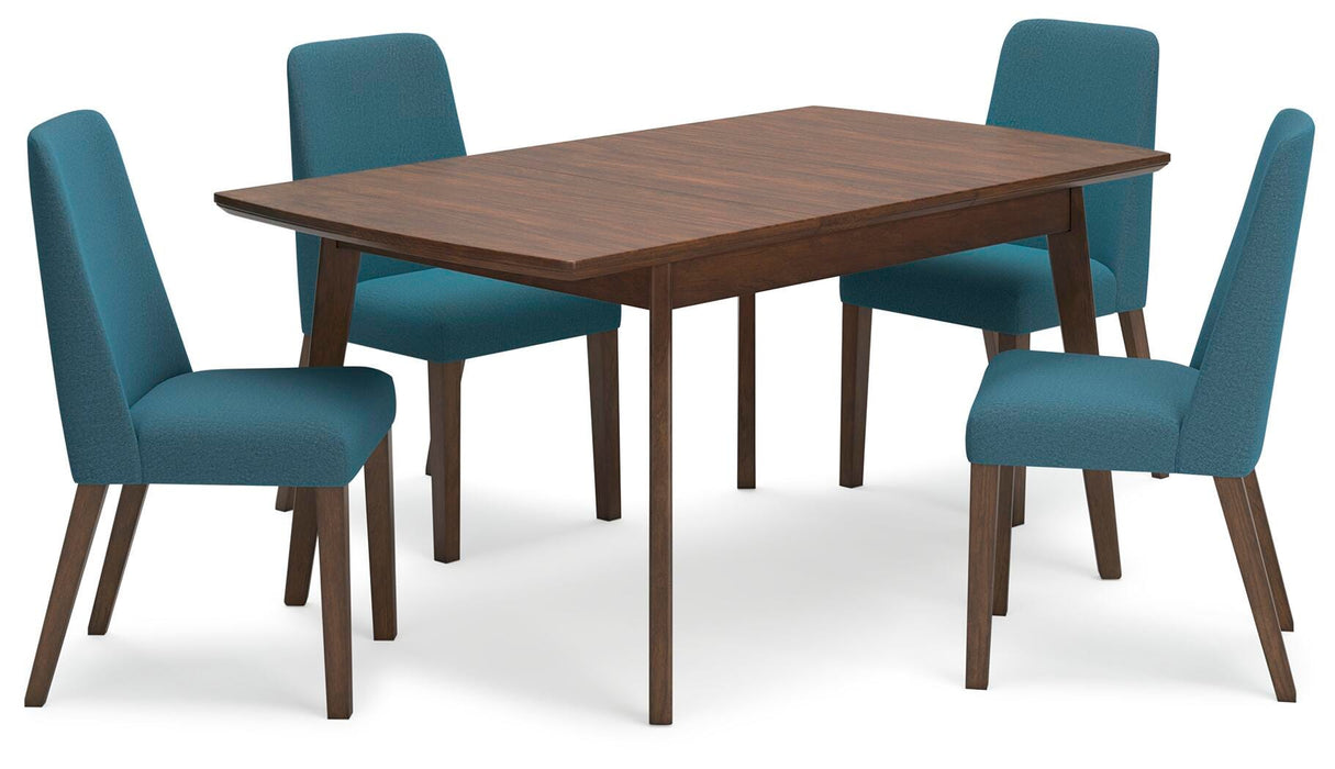 Lyncott Dining Room Set - Home Furniture And More (Brentwood, MD)