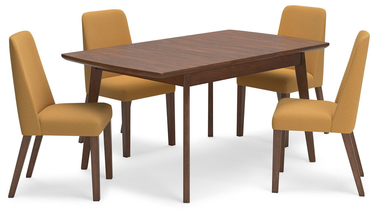 Lyncott Dining Room Set - Home Furniture And More (Brentwood, MD)