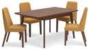 Lyncott Dining Room Set - Home Furniture And More (Brentwood, MD)