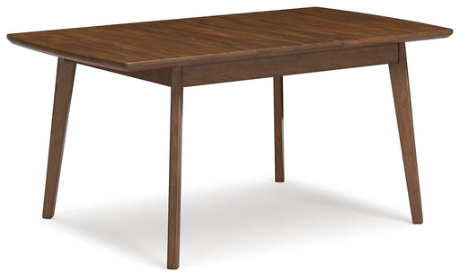 Lyncott Dining Extension Table - Home Furniture And More (Brentwood, MD)