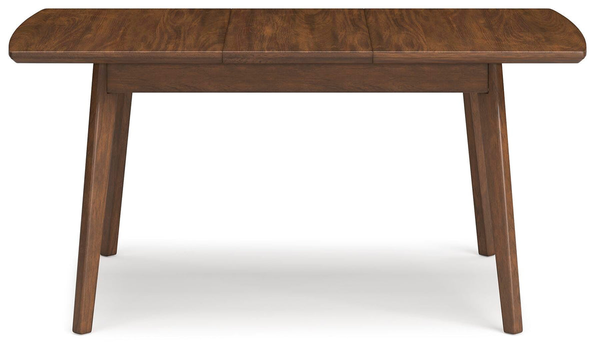 Lyncott Dining Extension Table - Home Furniture And More (Brentwood, MD)