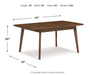 Lyncott Dining Room Set - Home Furniture And More (Brentwood, MD)