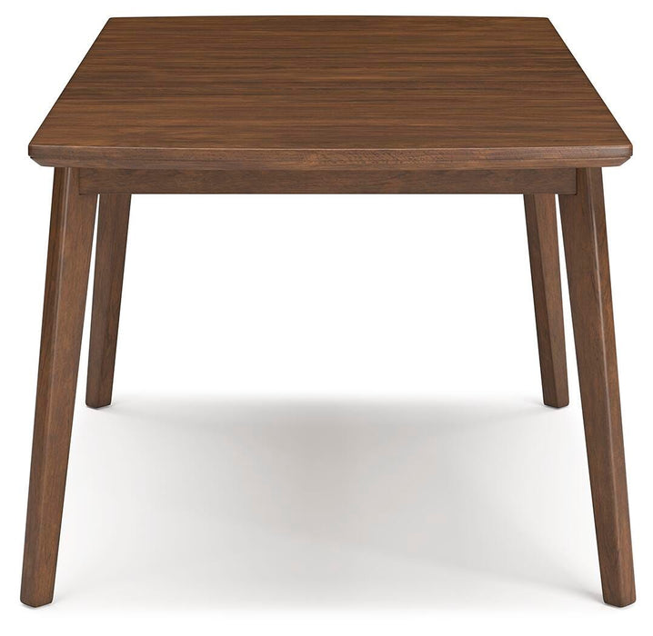 Lyncott Dining Extension Table - Home Furniture And More (Brentwood, MD)