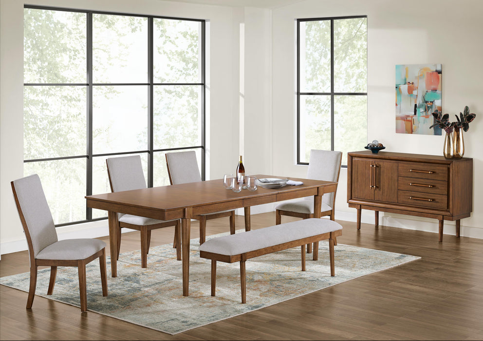 Lyncott Dining Room Set - Home Furniture And More (Brentwood, MD)