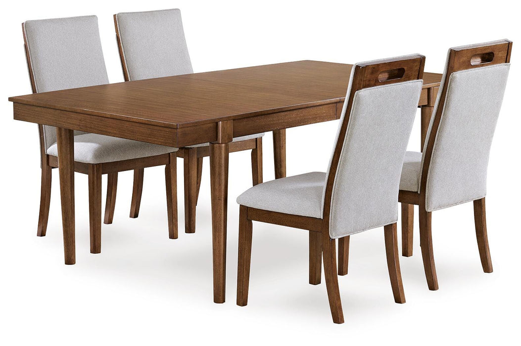 Lyncott Dining Room Set - Home Furniture And More (Brentwood, MD)