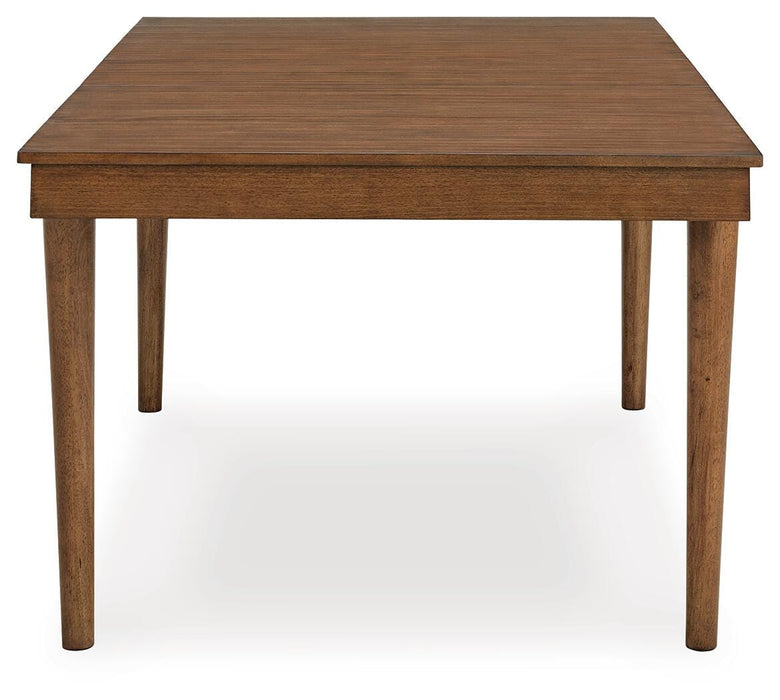 Lyncott Dining Extension Table - Home Furniture And More (Brentwood, MD)