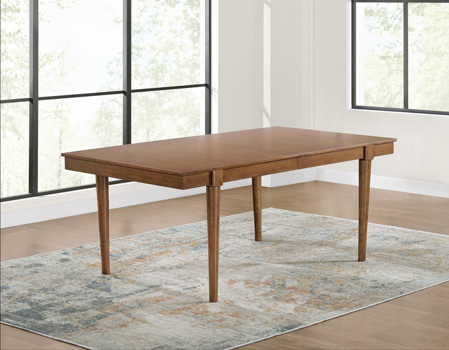 Lyncott Dining Extension Table - Home Furniture And More (Brentwood, MD)