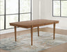 Lyncott Dining Extension Table - Home Furniture And More (Brentwood, MD)